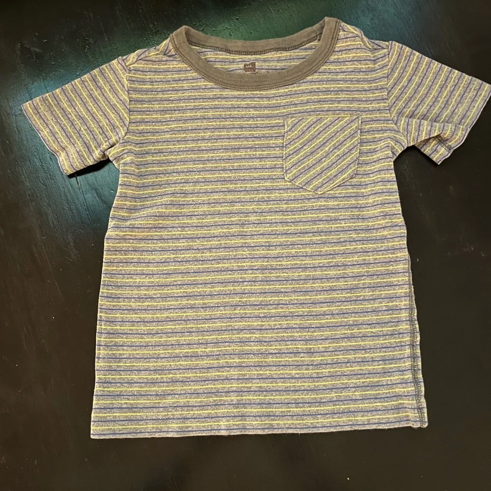 Tea tshirt - Picture 2 of 9